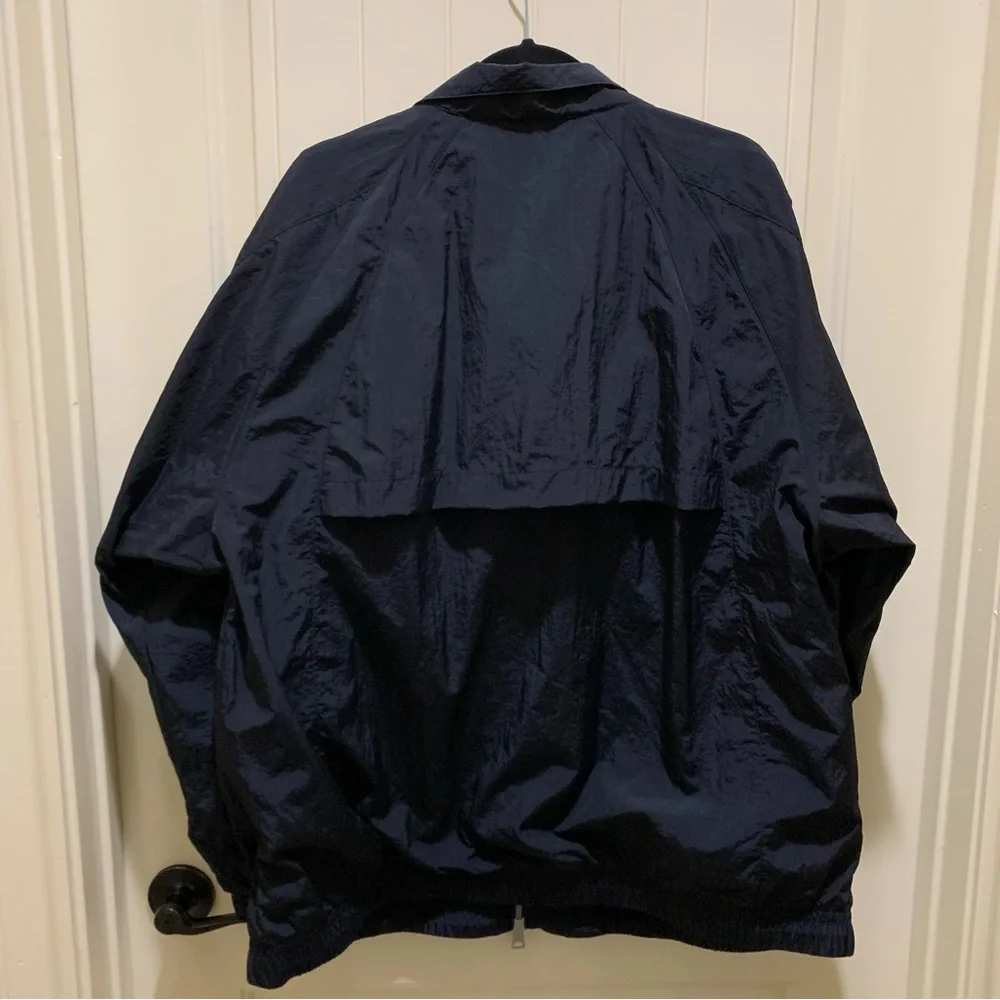 Jordan Men's Essentials Statement Warmup Jacket Black DQ7336-010 XXL